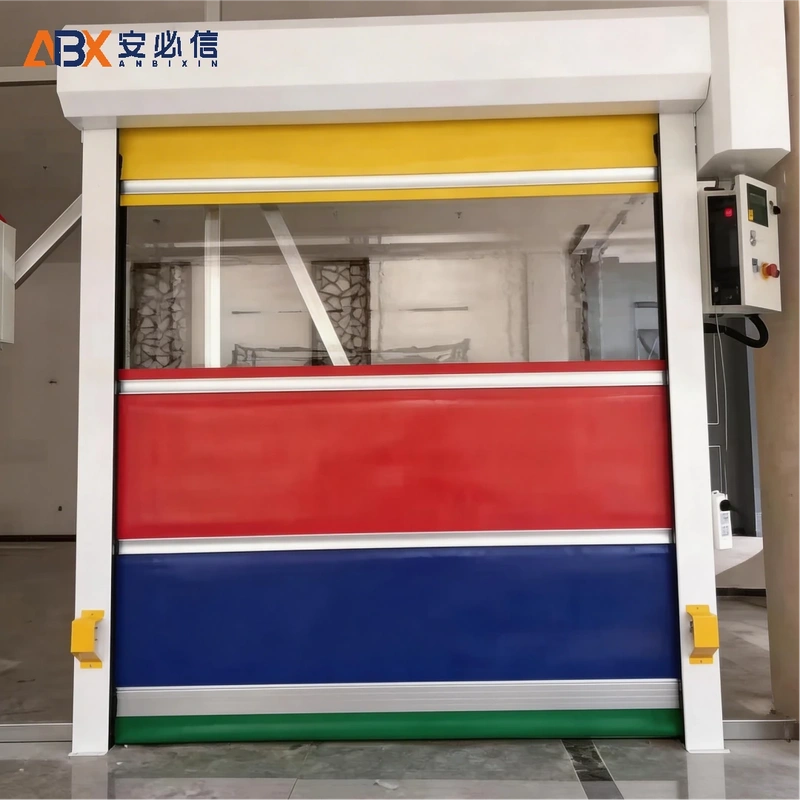 温州软质快速门