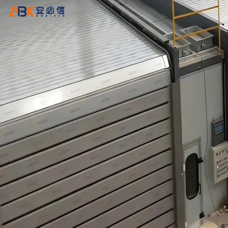 温州雷达高速门